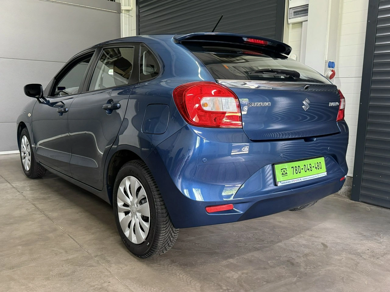 Suzuki Baleno - Zdjęcie 3