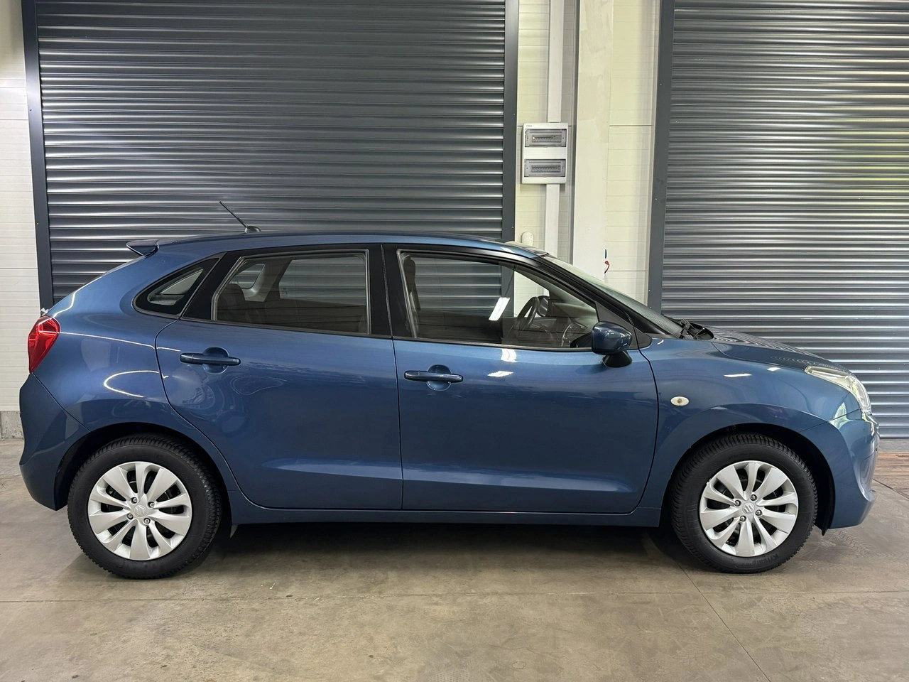 Suzuki Baleno - Zdjęcie 4