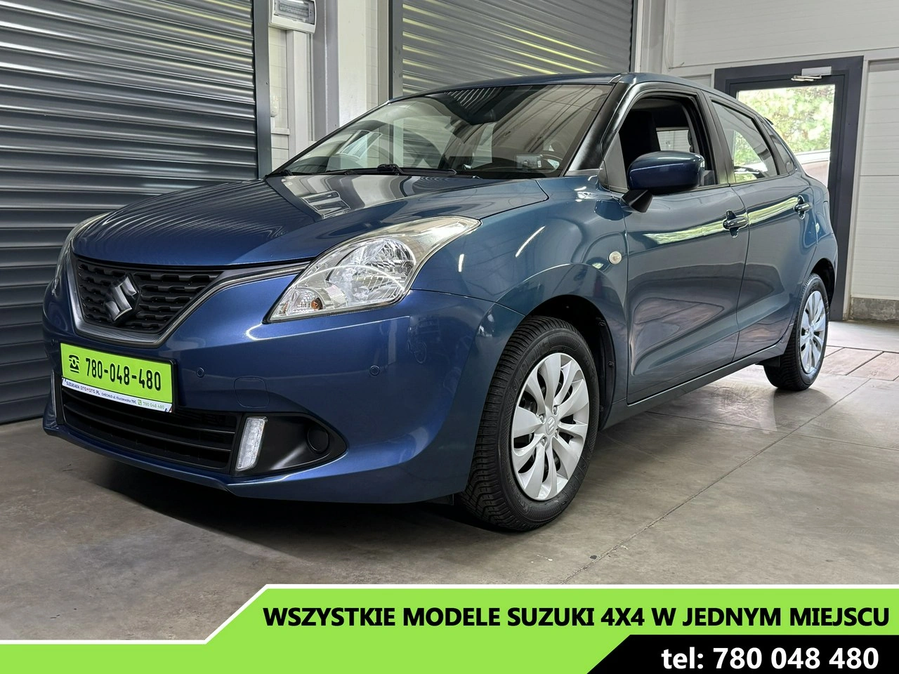 Suzuki Baleno - Główne zdjęcie