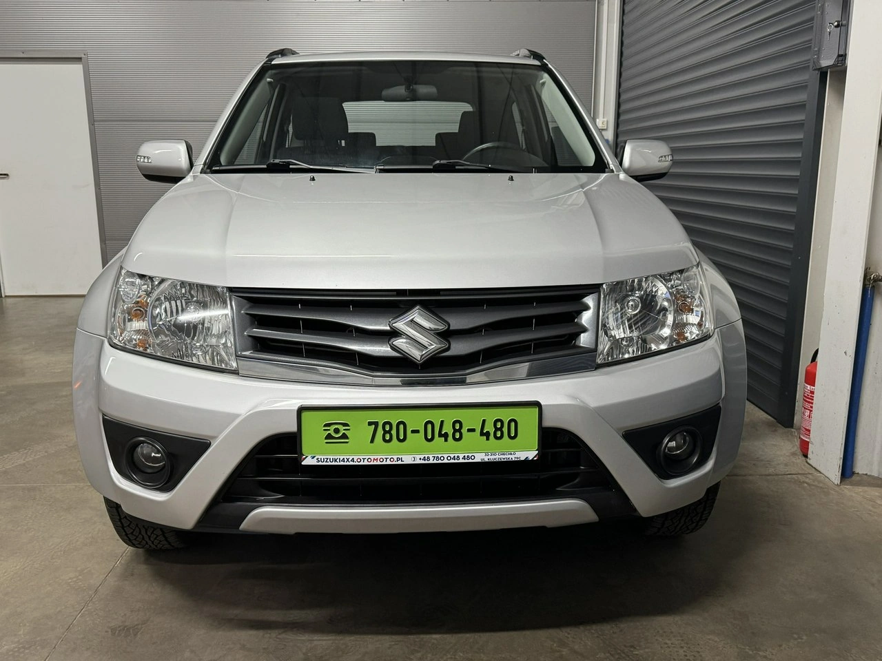 Suzuki Grand Vitara - Zdjęcie 9