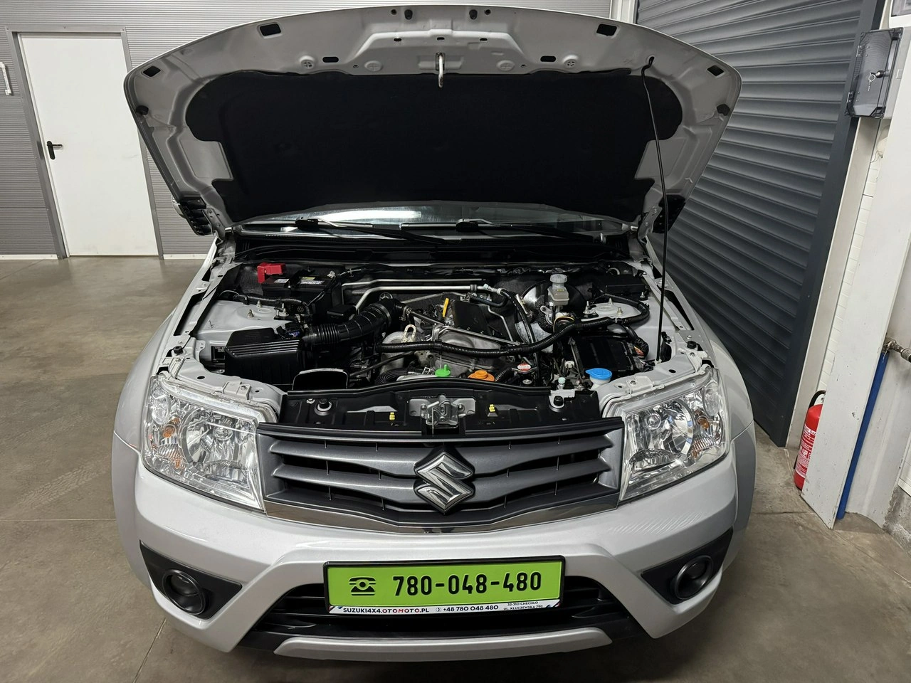 Suzuki Grand Vitara - Zdjęcie 18