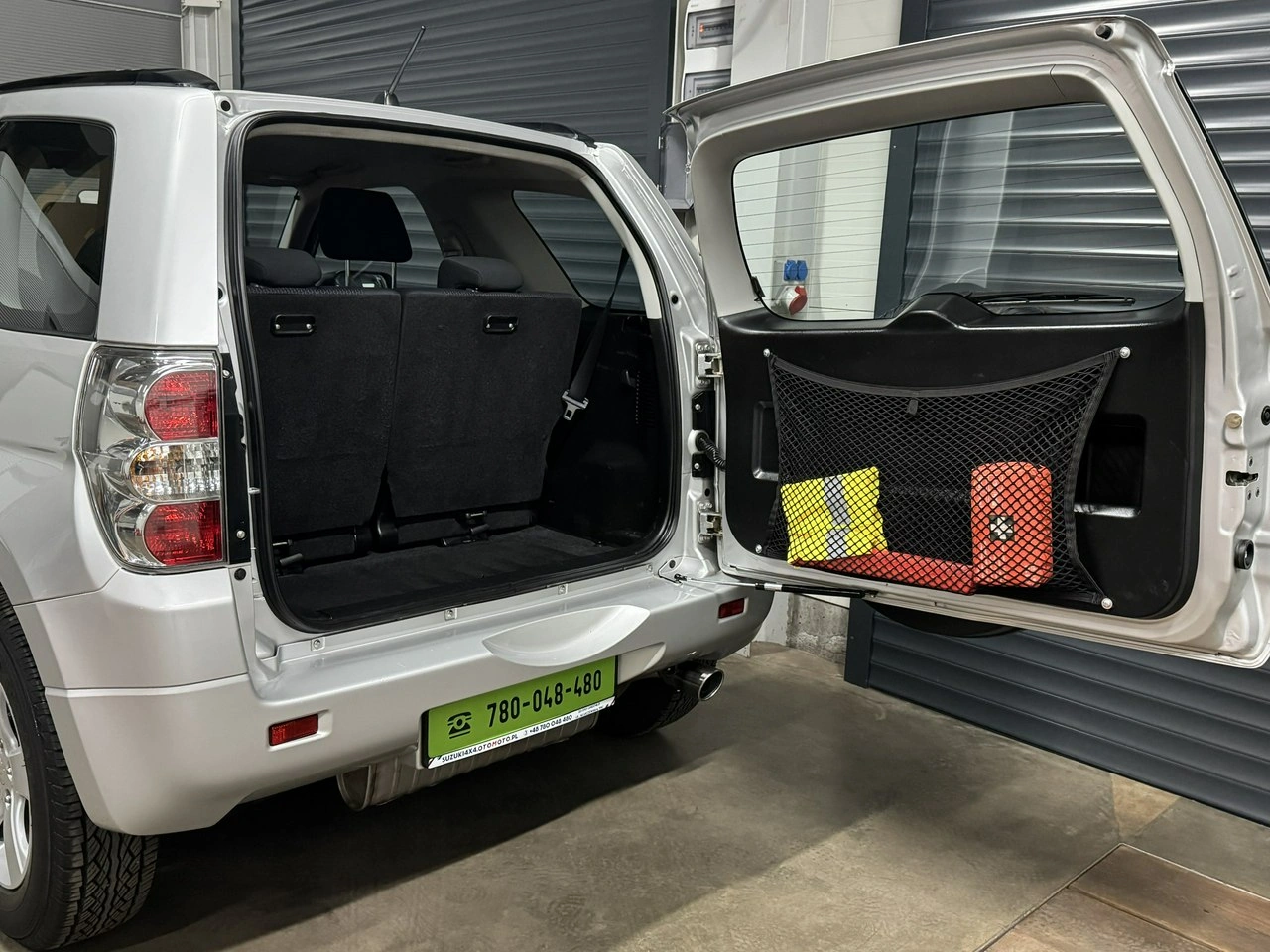 Suzuki Grand Vitara - Zdjęcie 22