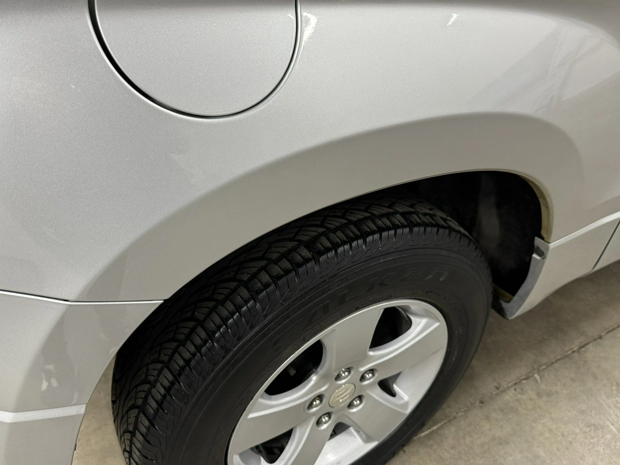 Suzuki Grand Vitara - Zdjęcie 32