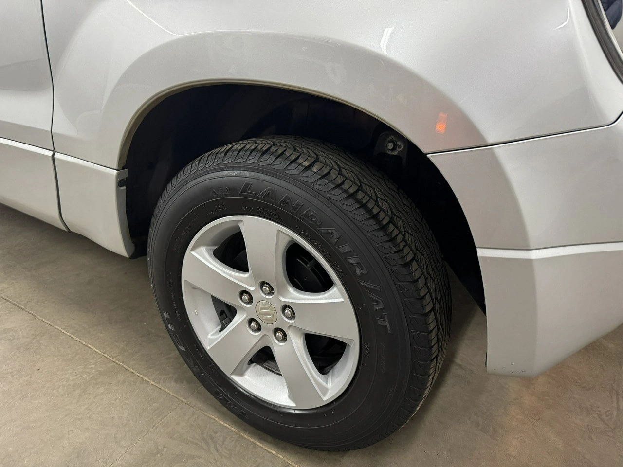 Suzuki Grand Vitara - Zdjęcie 33