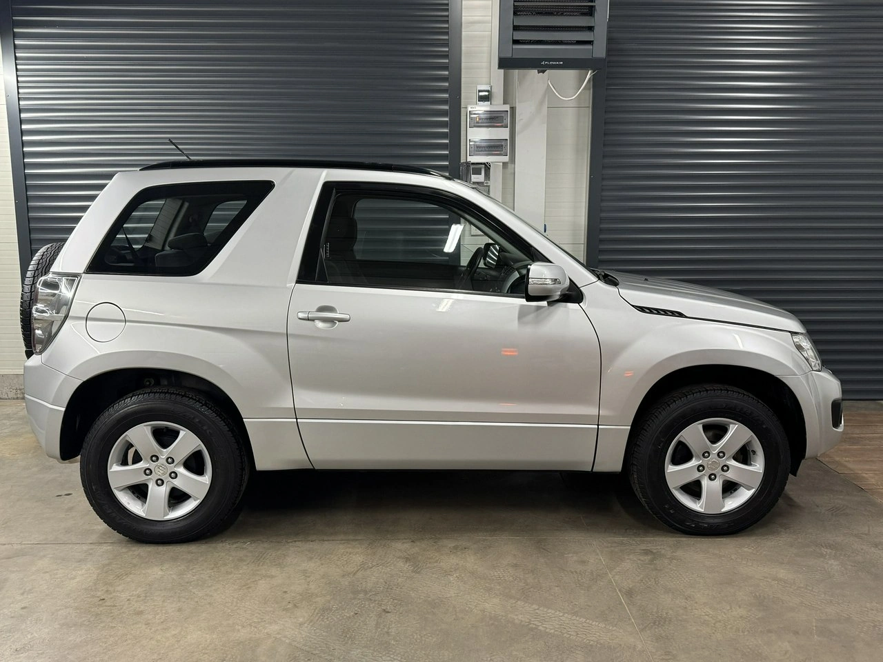 Suzuki Grand Vitara - Zdjęcie 7