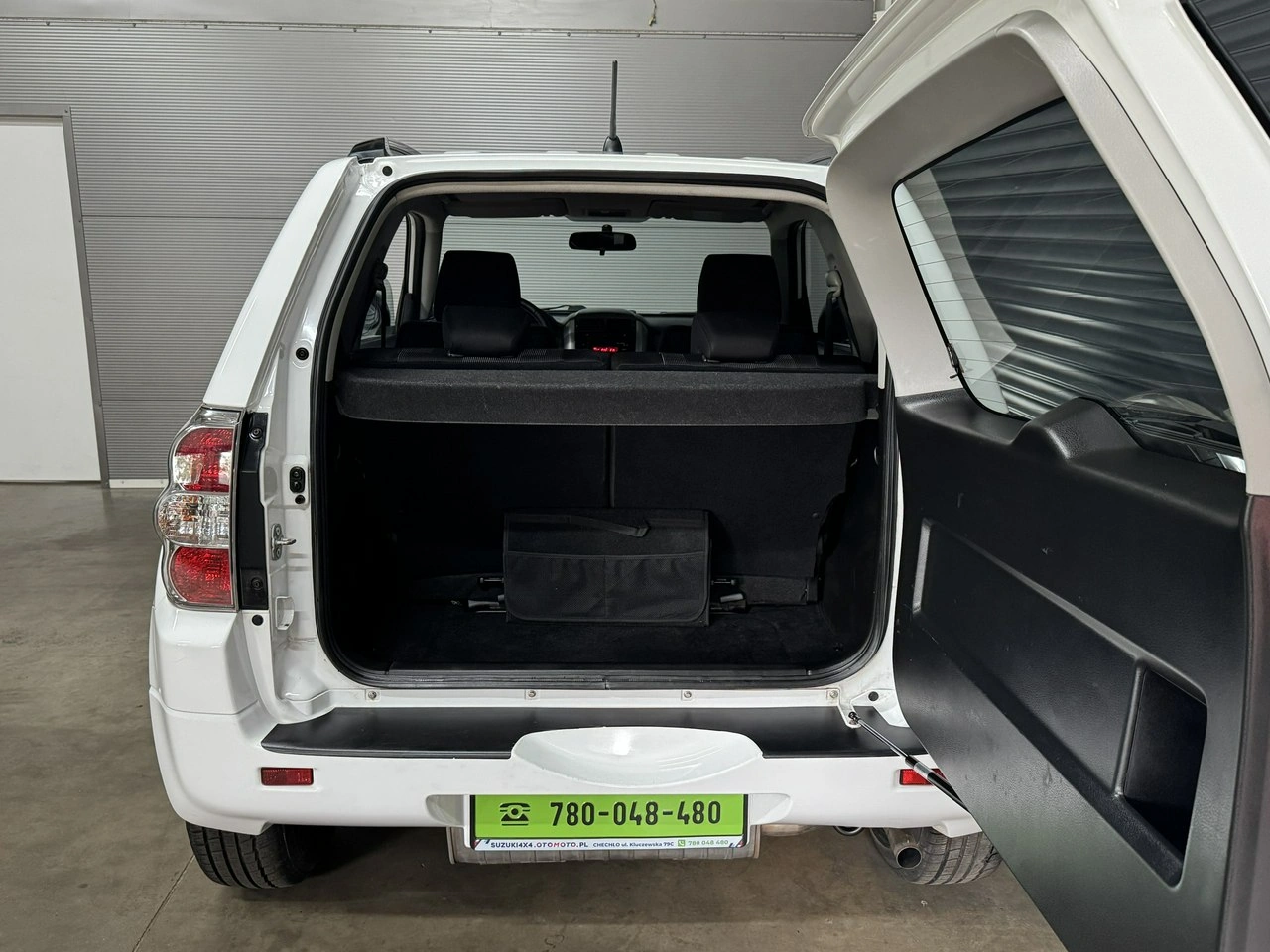 Suzuki Grand Vitara - Zdjęcie 17