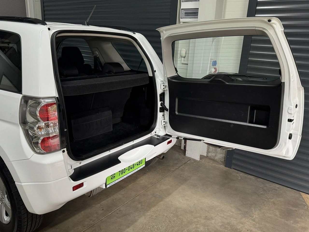 Suzuki Grand Vitara - Zdjęcie 18