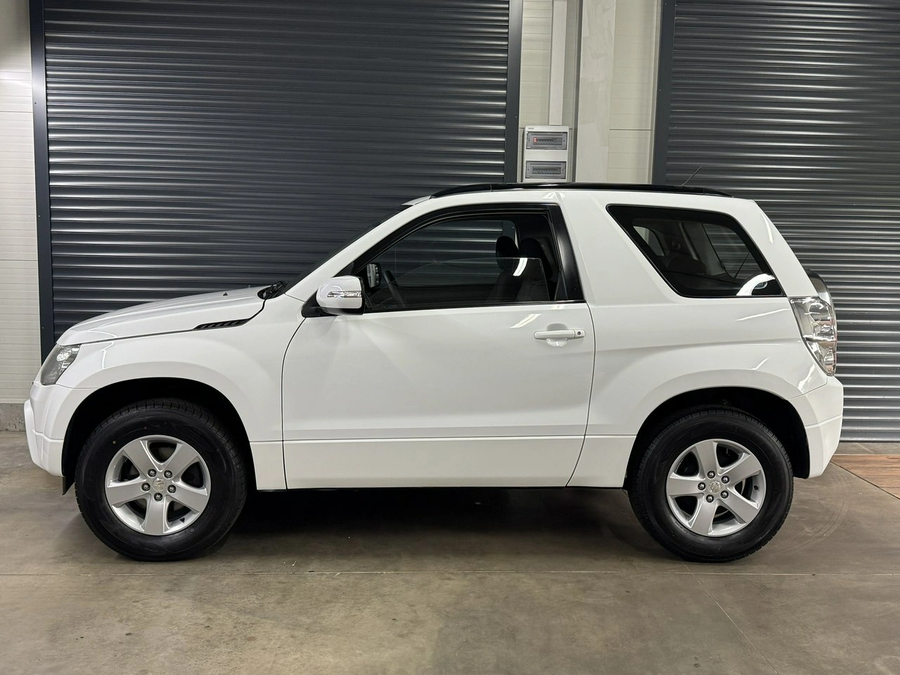 Suzuki Grand Vitara - Zdjęcie 1