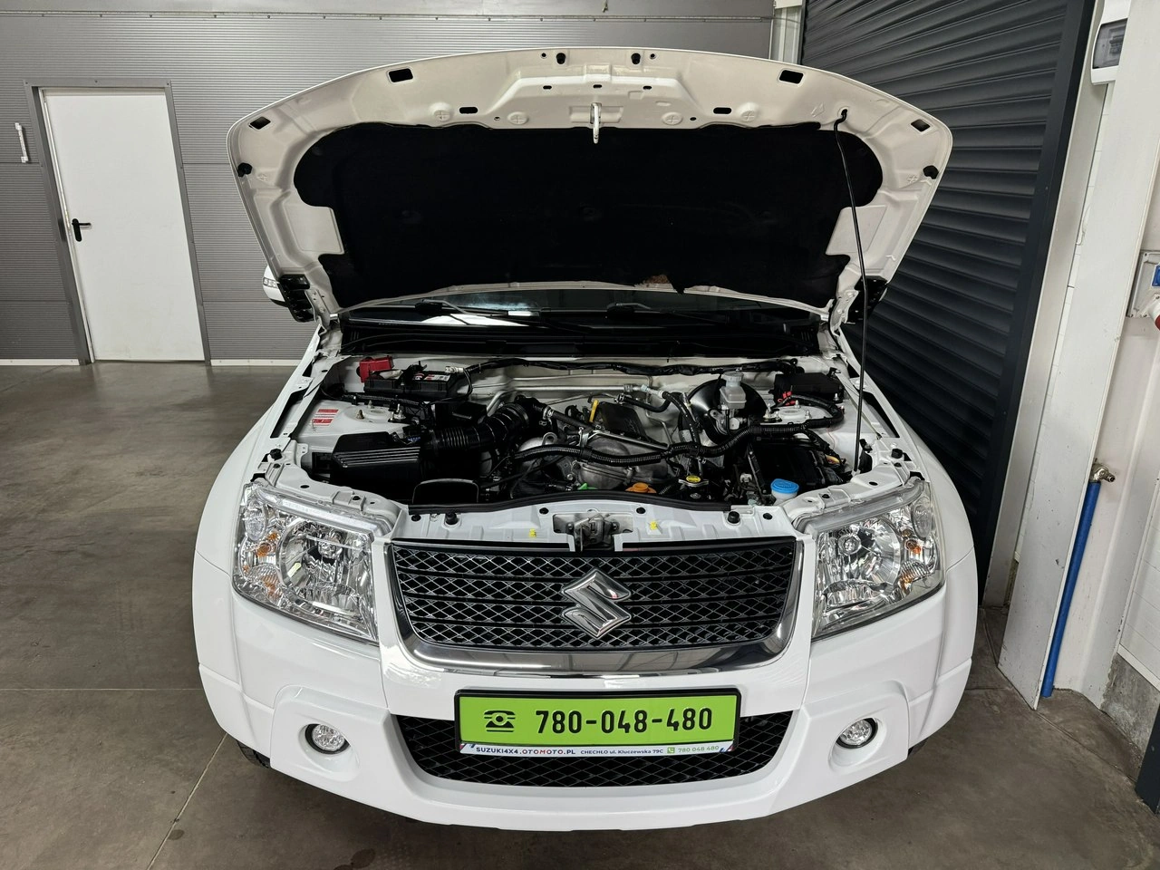 Suzuki Grand Vitara - Zdjęcie 19