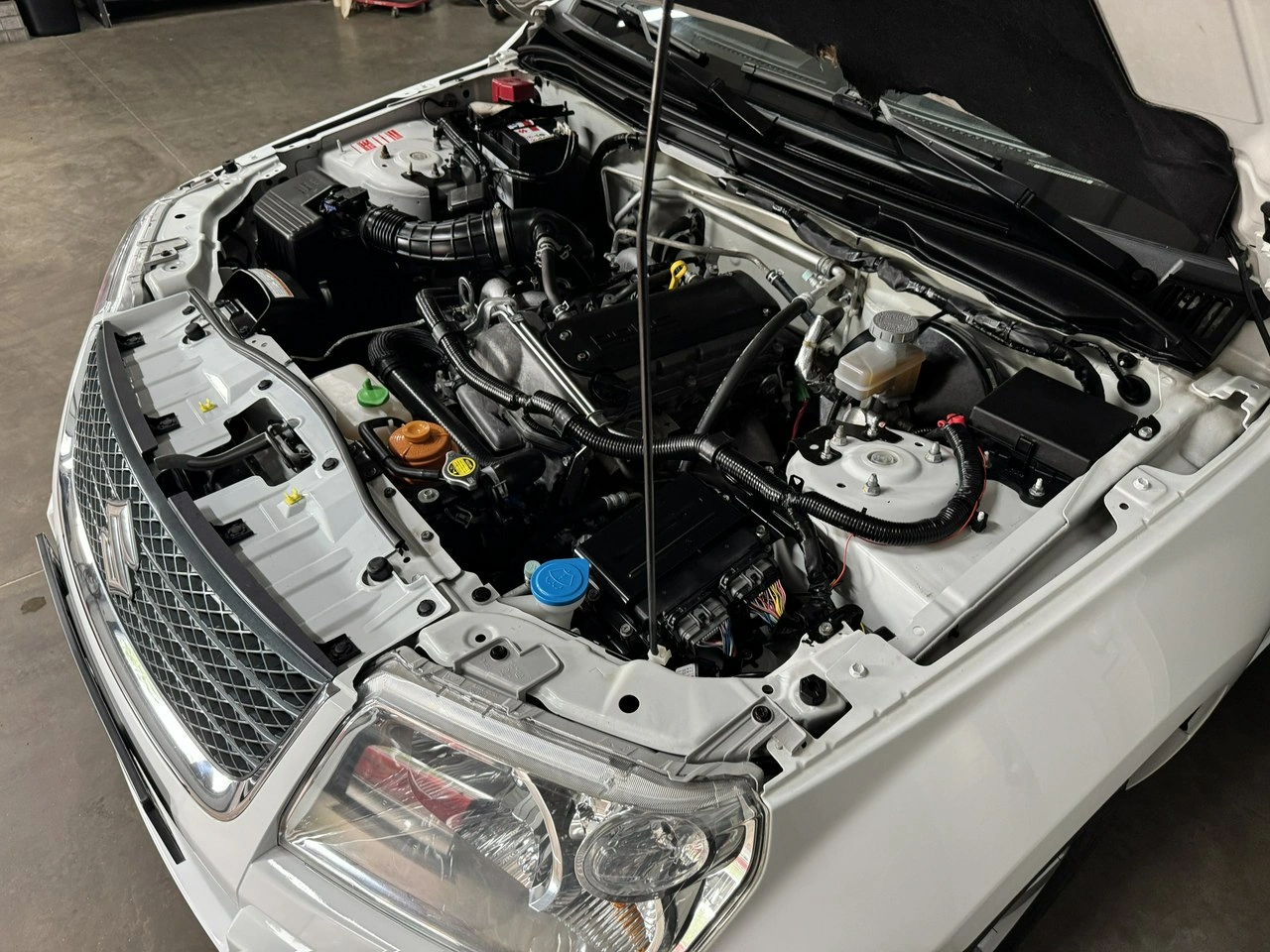 Suzuki Grand Vitara - Zdjęcie 20