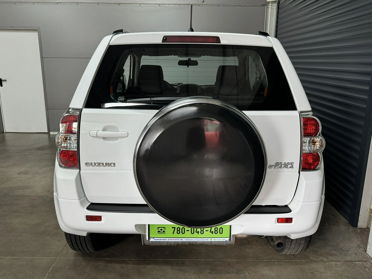 Suzuki Grand Vitara - Zdjęcie 3