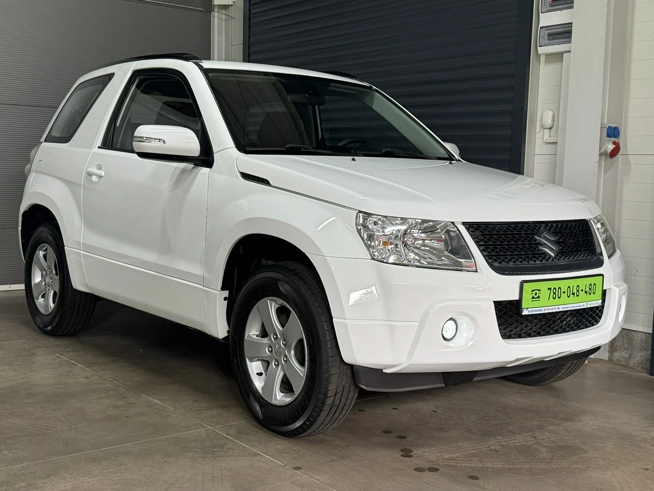 Suzuki Grand Vitara - Zdjęcie 7