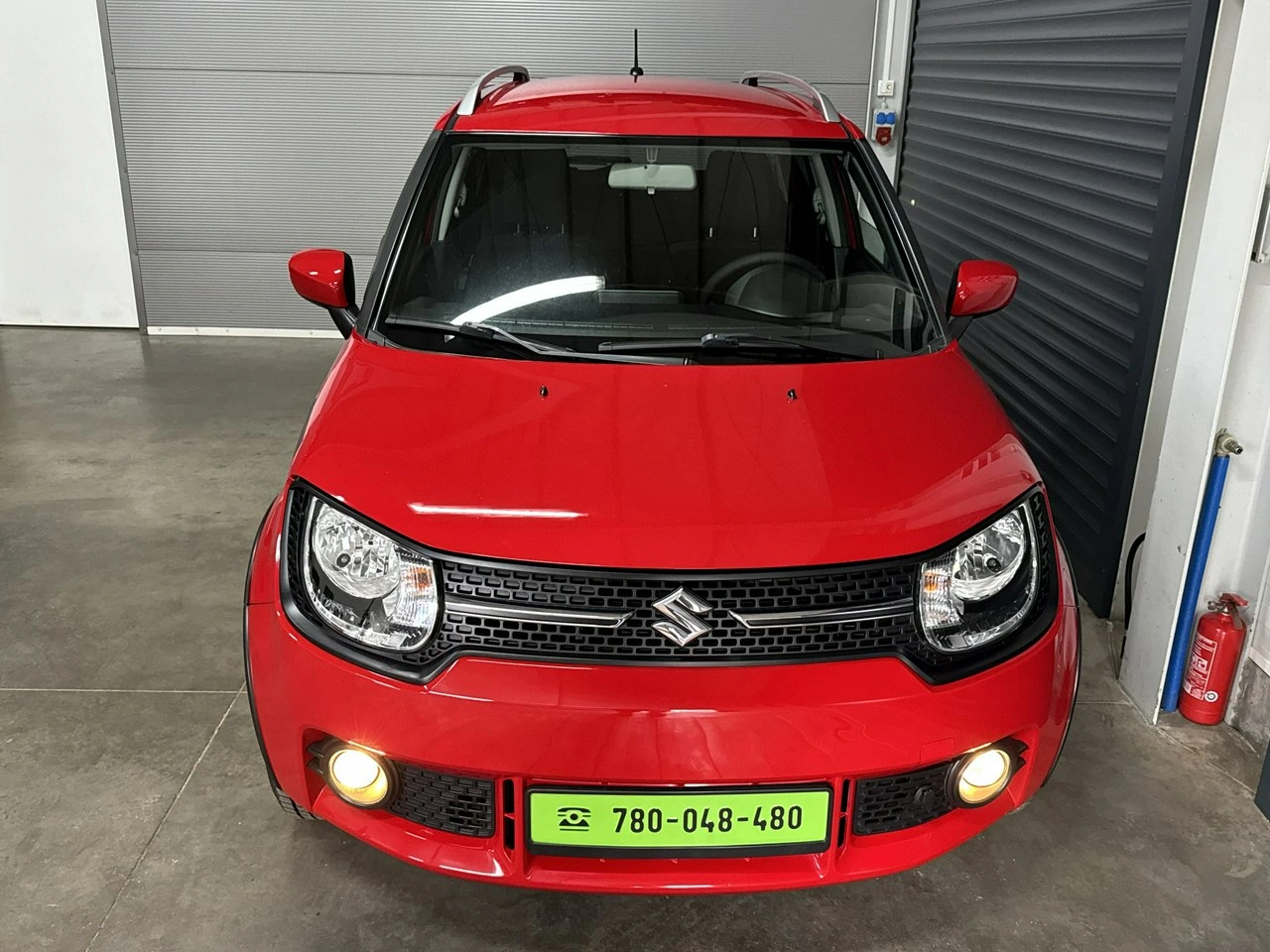 Suzuki Ignis - Zdjęcie 1