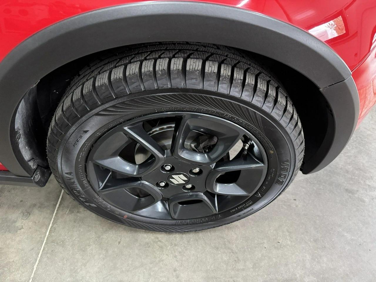 Suzuki Ignis - Zdjęcie 29