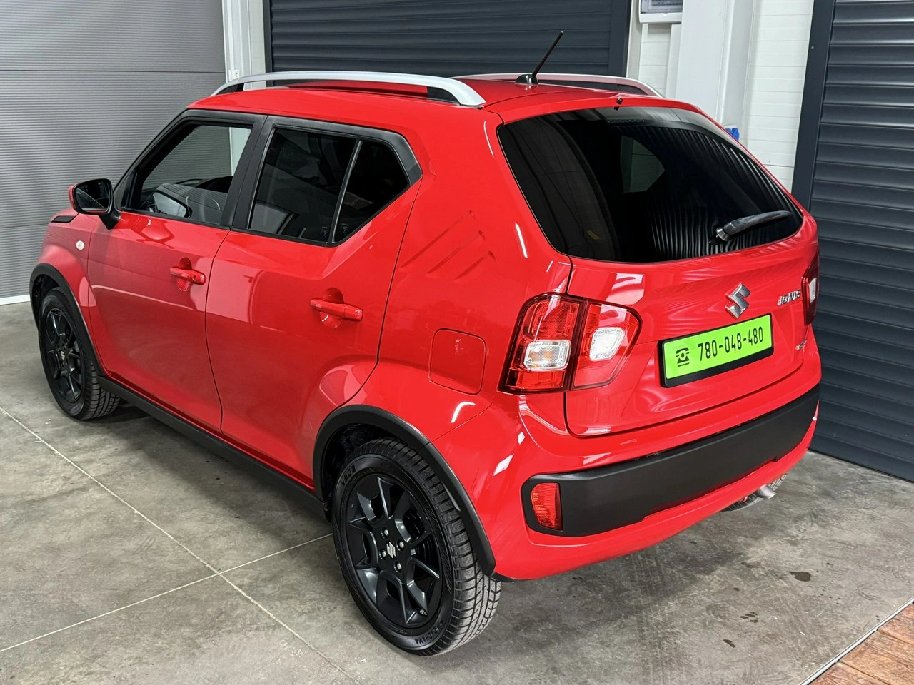 Suzuki Ignis - Zdjęcie 4