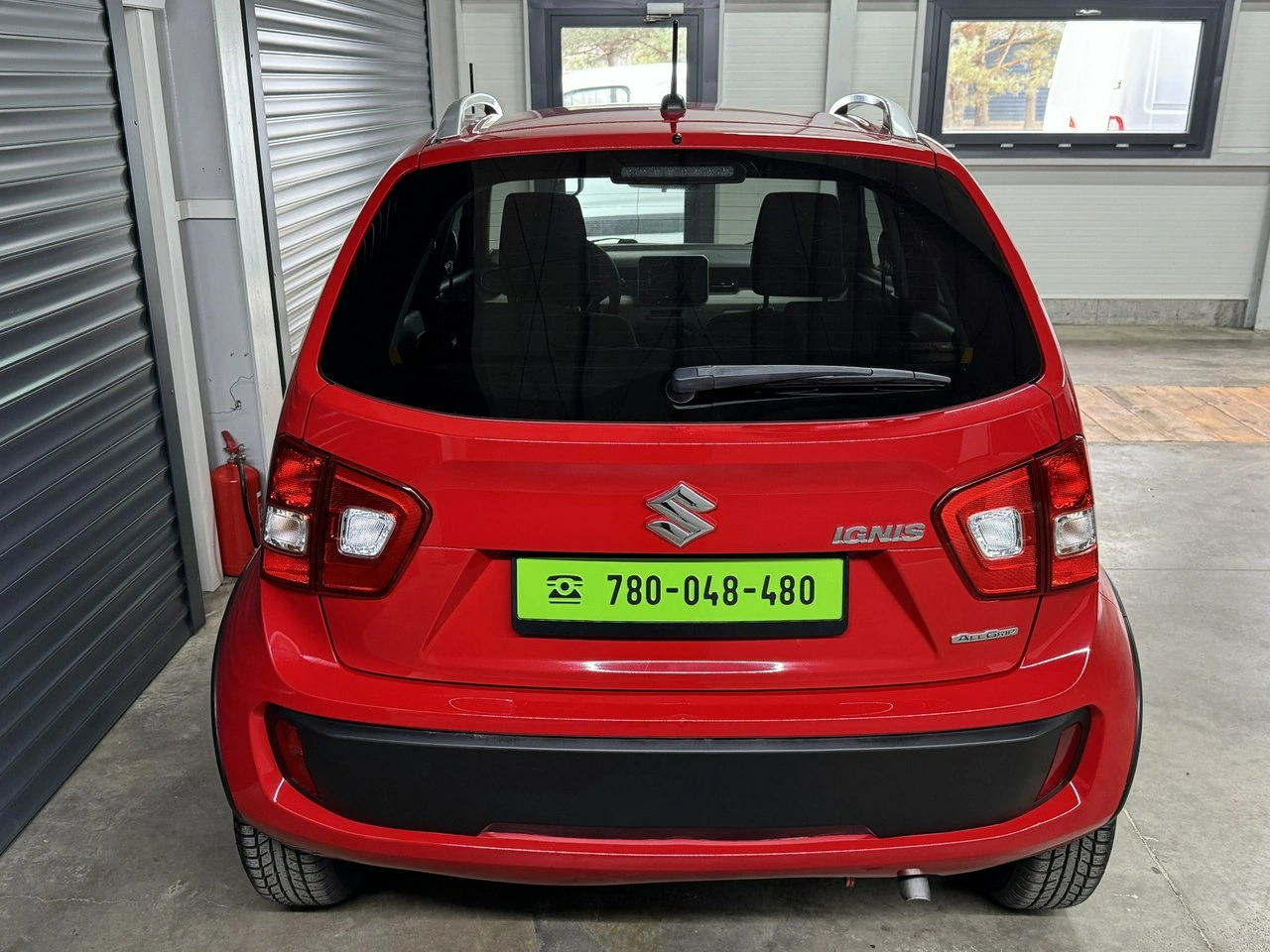 Suzuki Ignis - Zdjęcie 5