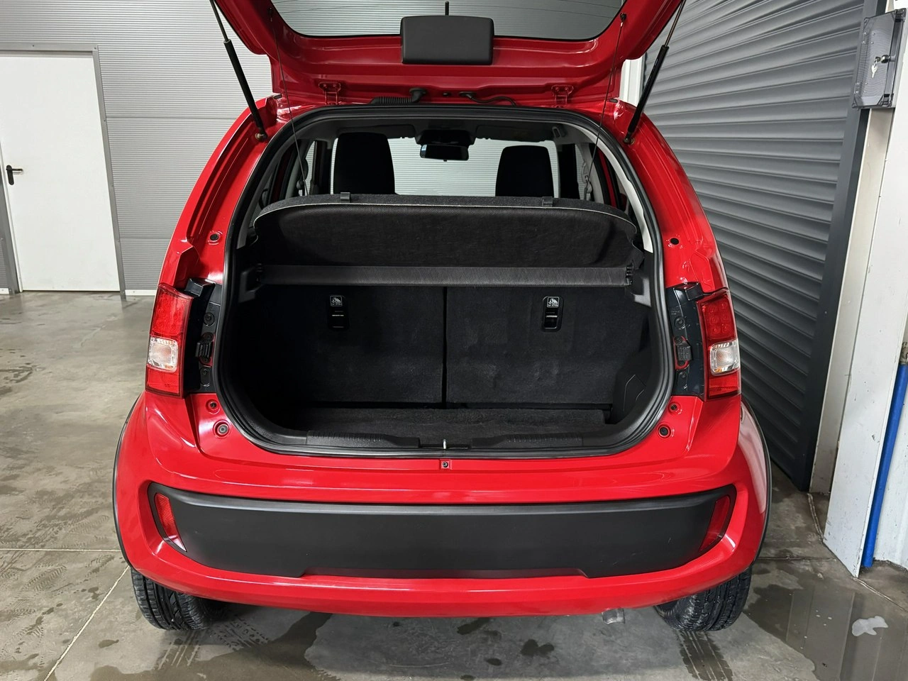 Suzuki Ignis - Zdjęcie 17