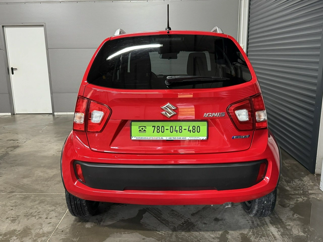 Suzuki Ignis - Zdjęcie 1