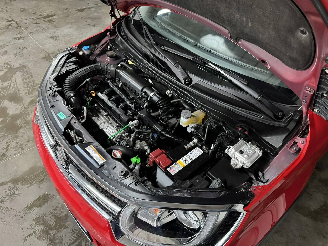 Suzuki Ignis - Zdjęcie 21