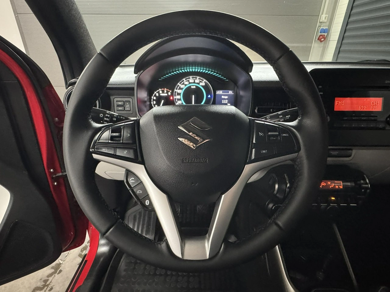 Suzuki Ignis - Zdjęcie 24