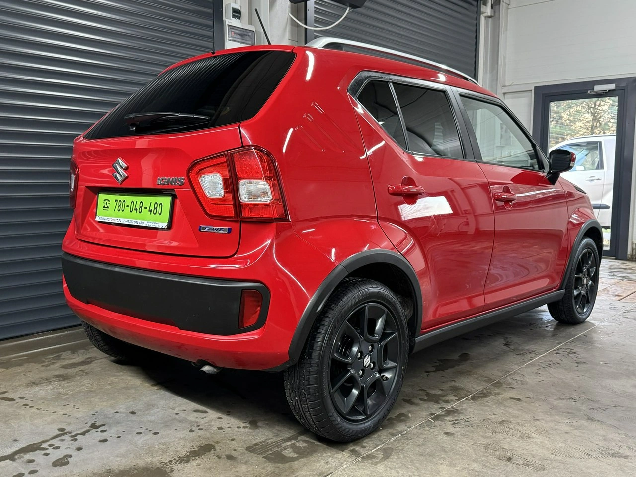 Suzuki Ignis - Zdjęcie 3