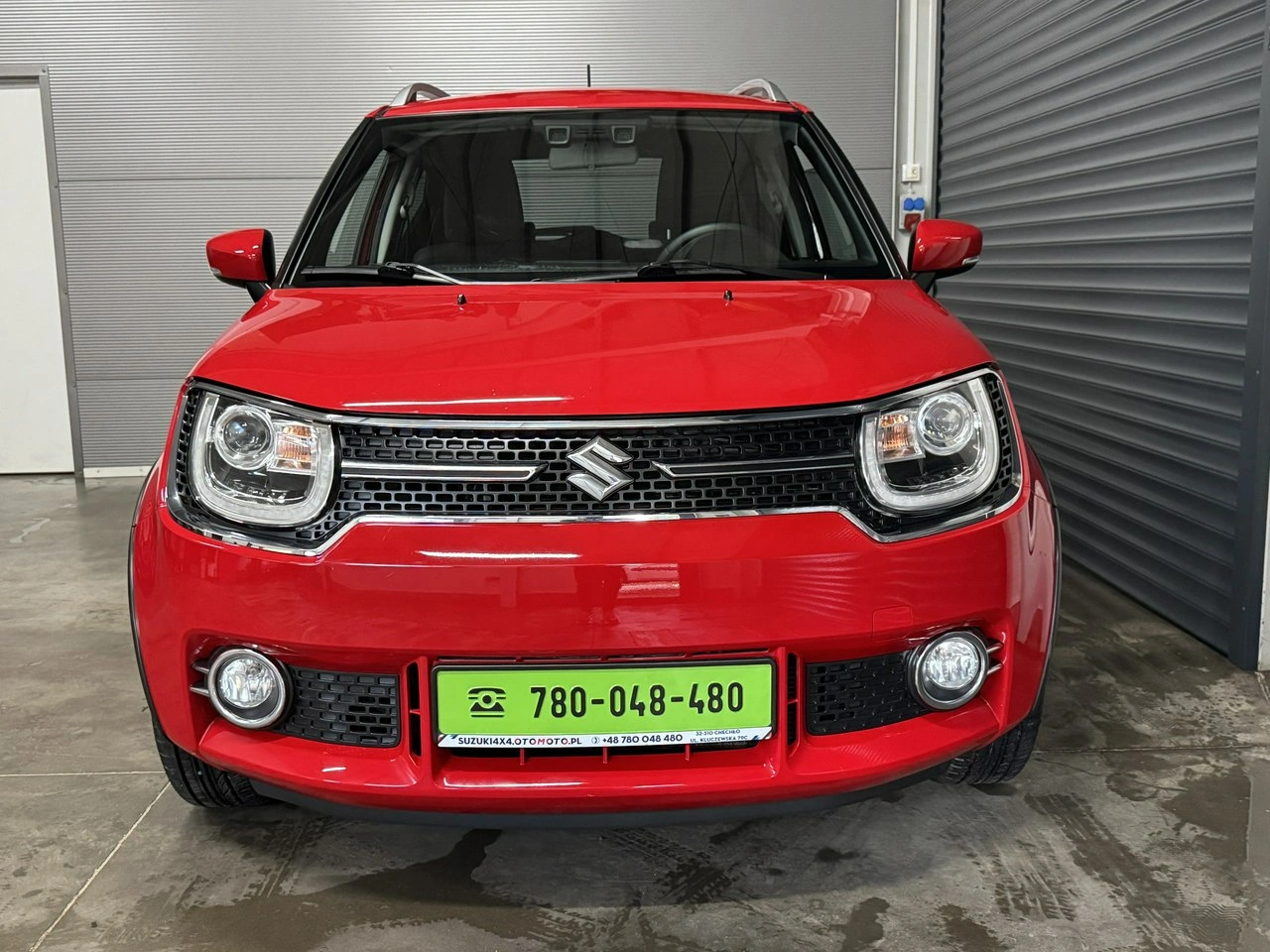 Suzuki Ignis - Zdjęcie 4