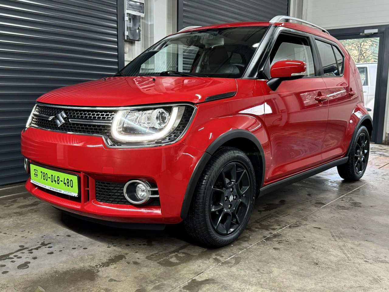 Suzuki Ignis - Zdjęcie 5