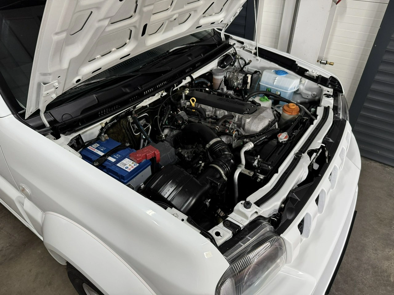 Suzuki Jimny - Zdjęcie 17