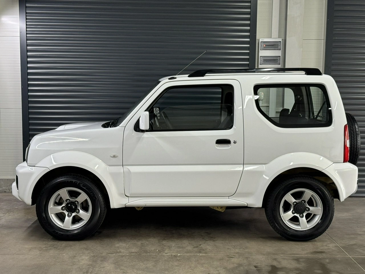 Suzuki Jimny - Zdjęcie 1