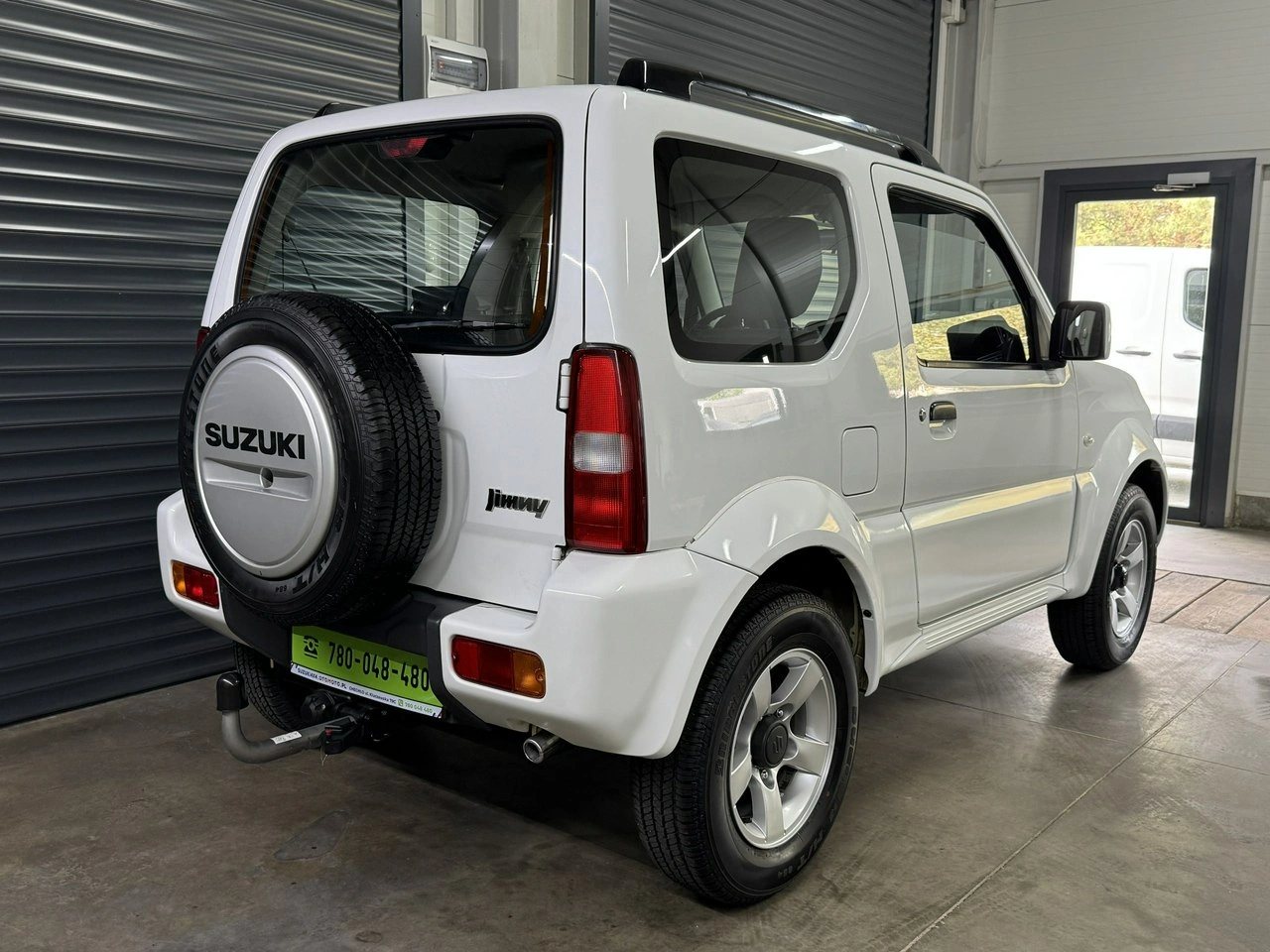 Suzuki Jimny - Zdjęcie 2
