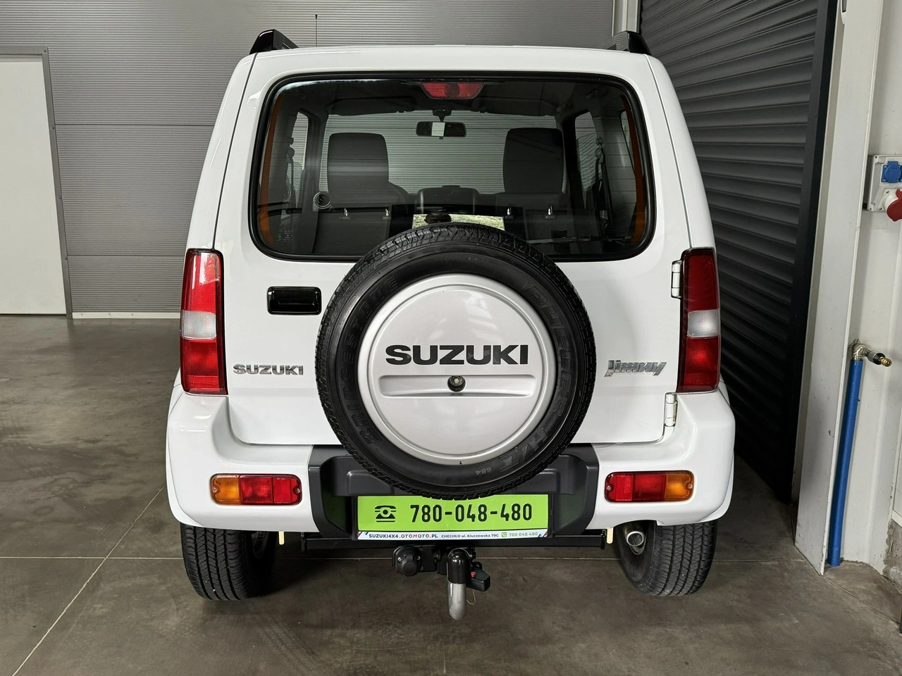 Suzuki Jimny - Zdjęcie 5
