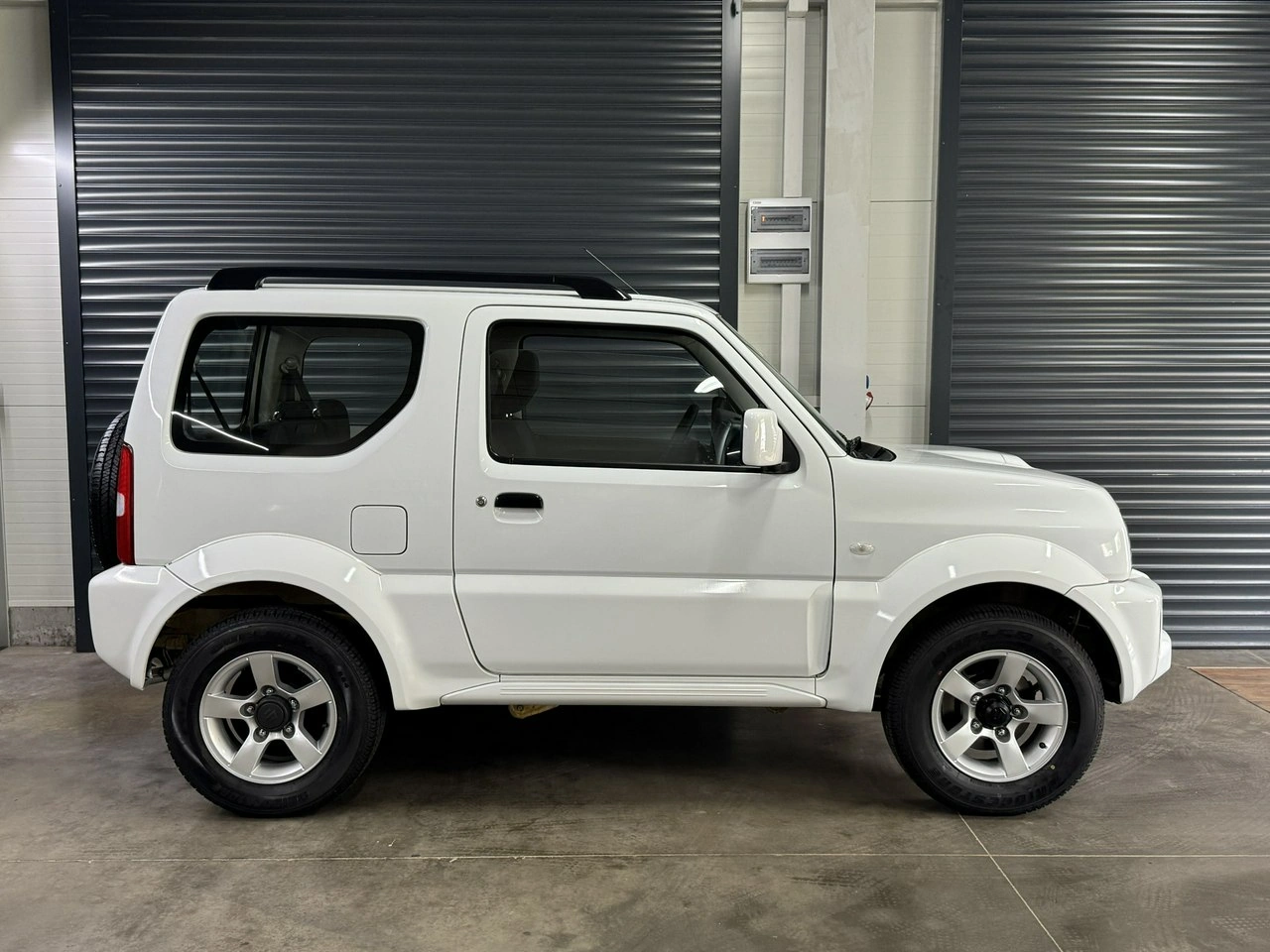 Suzuki Jimny - Zdjęcie 6