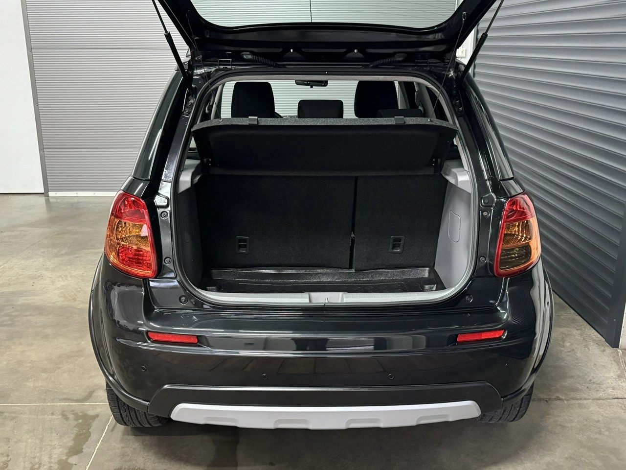 Suzuki SX4 - Zdjęcie 17