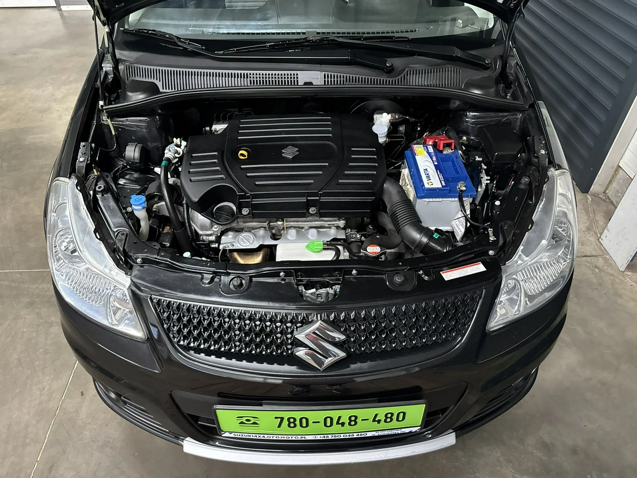 Suzuki SX4 - Zdjęcie 23