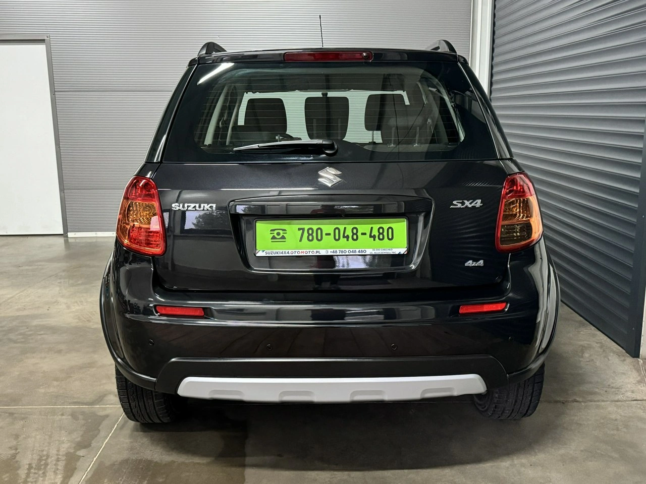 Suzuki SX4 - Zdjęcie 3