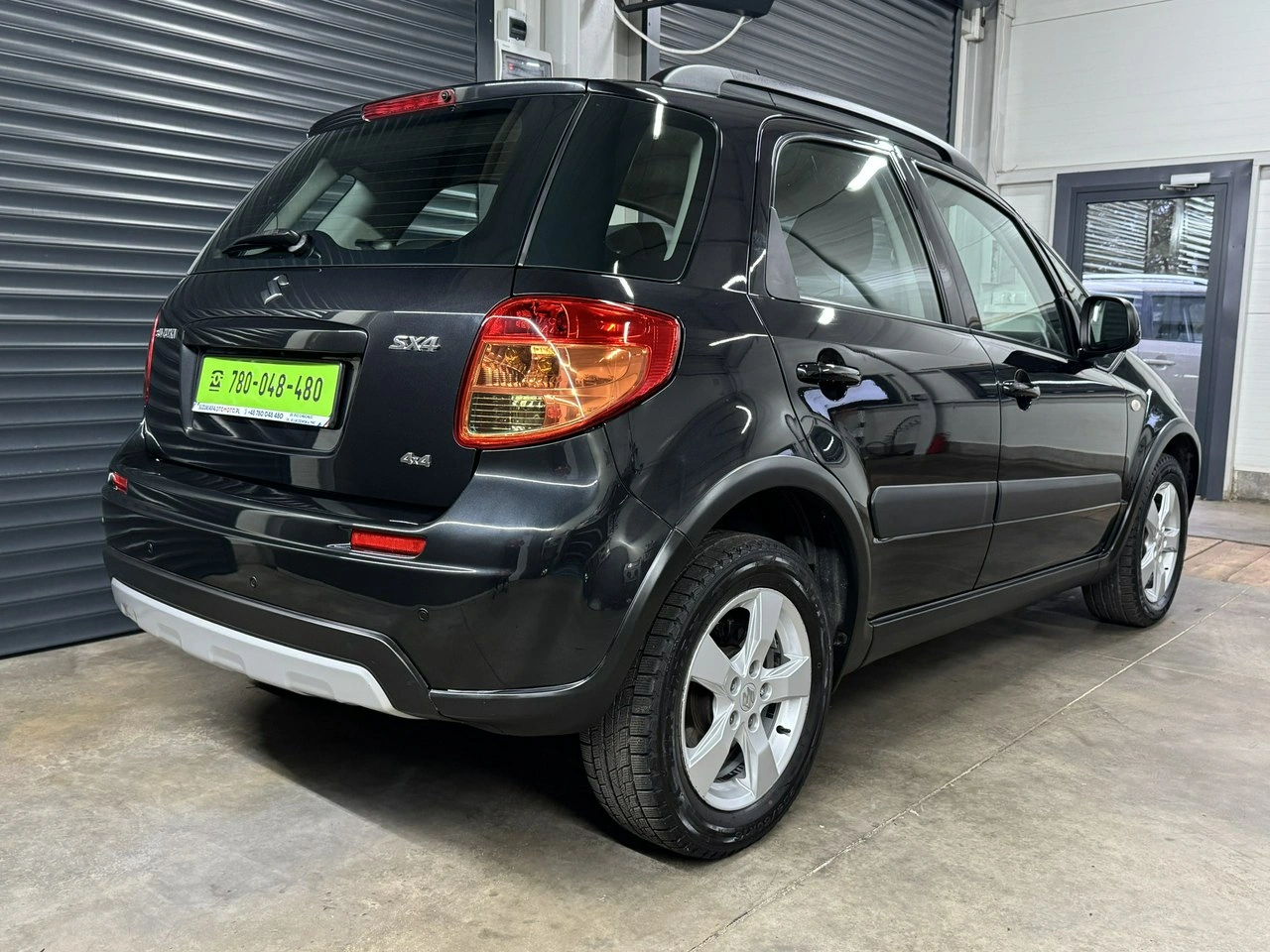 Suzuki SX4 - Zdjęcie 4