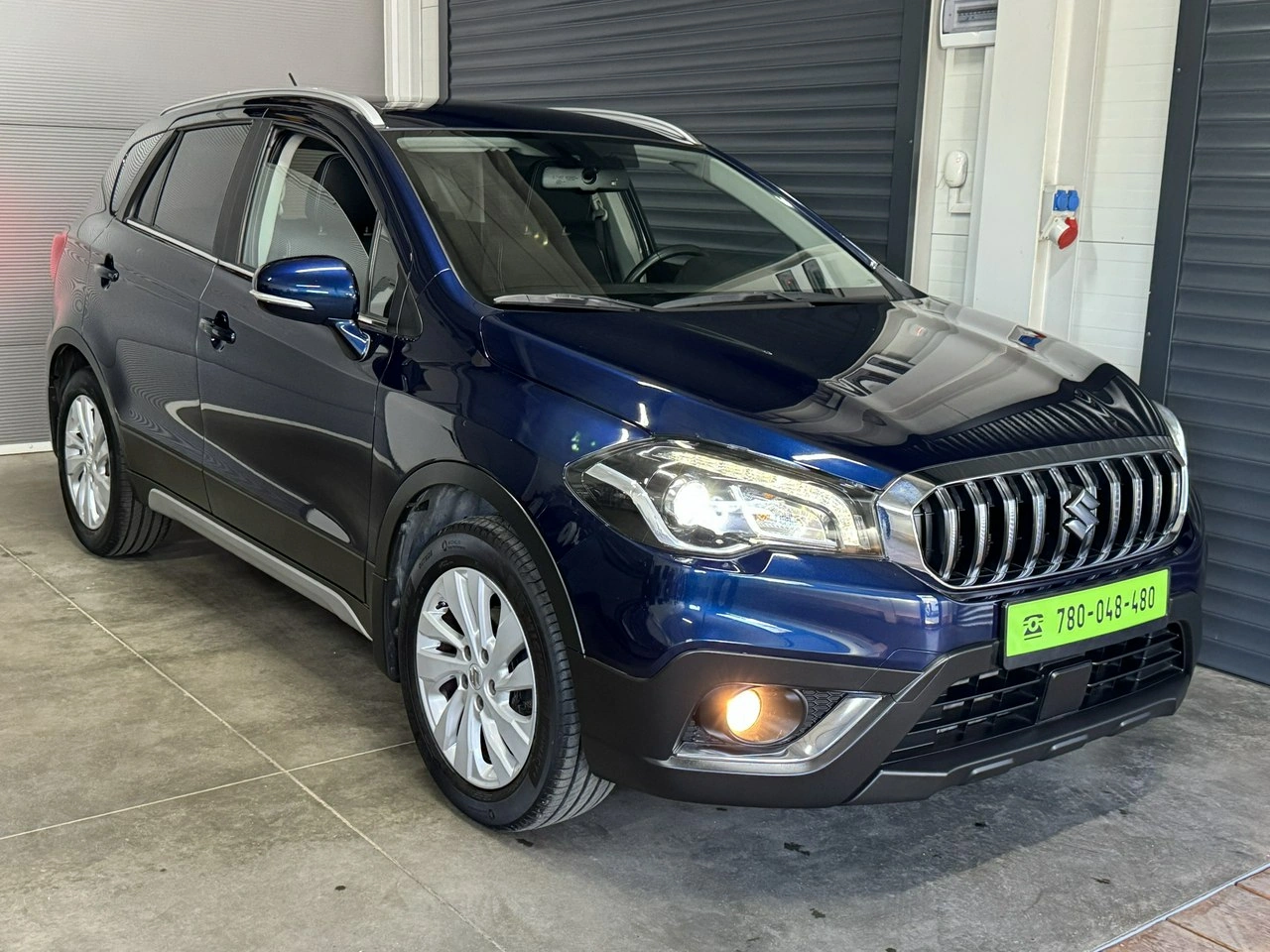 Suzuki SX4 S-Cross - Zdjęcie 6