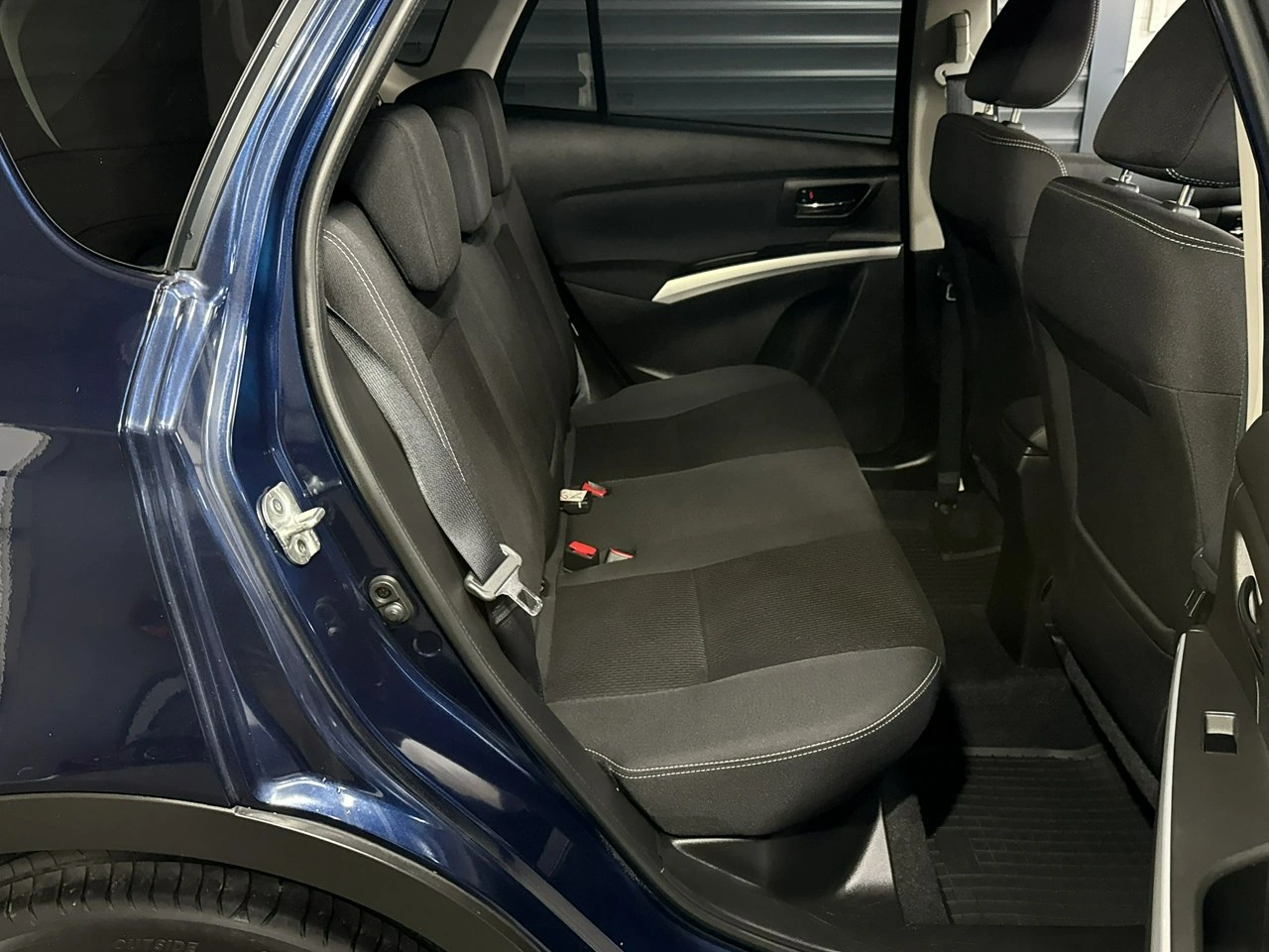 Suzuki SX4 S-Cross - Zdjęcie 14