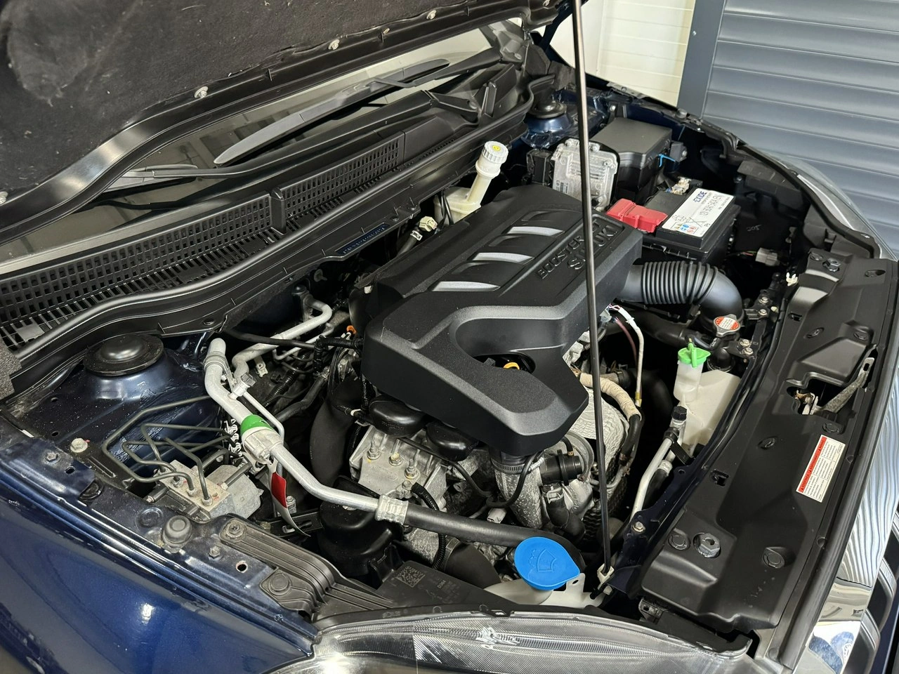 Suzuki SX4 S-Cross - Zdjęcie 17