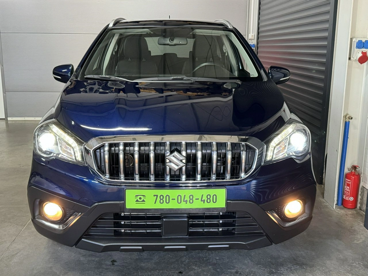 Suzuki SX4 S-Cross - Zdjęcie 1