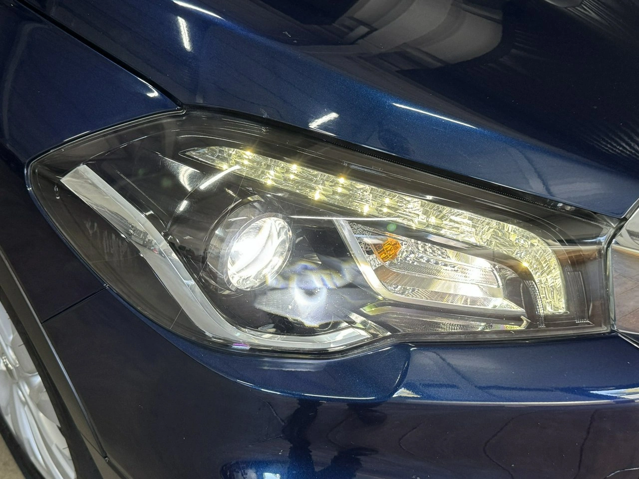 Suzuki SX4 S-Cross - Zdjęcie 27