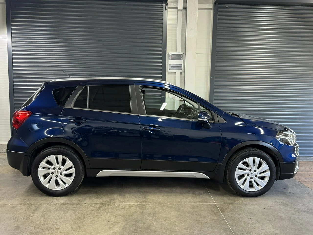 Suzuki SX4 S-Cross - Zdjęcie 2