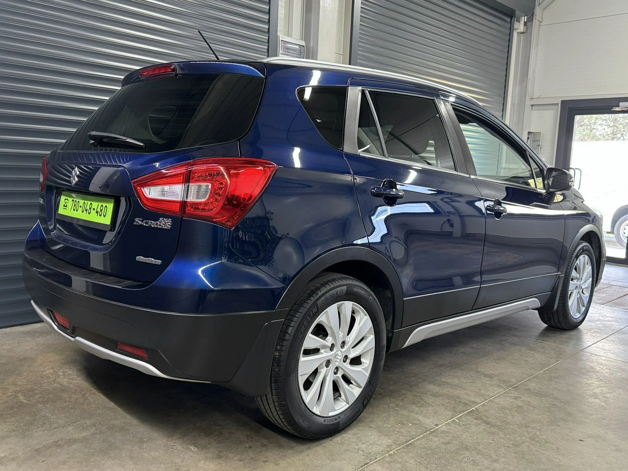 Suzuki SX4 S-Cross - Zdjęcie 3