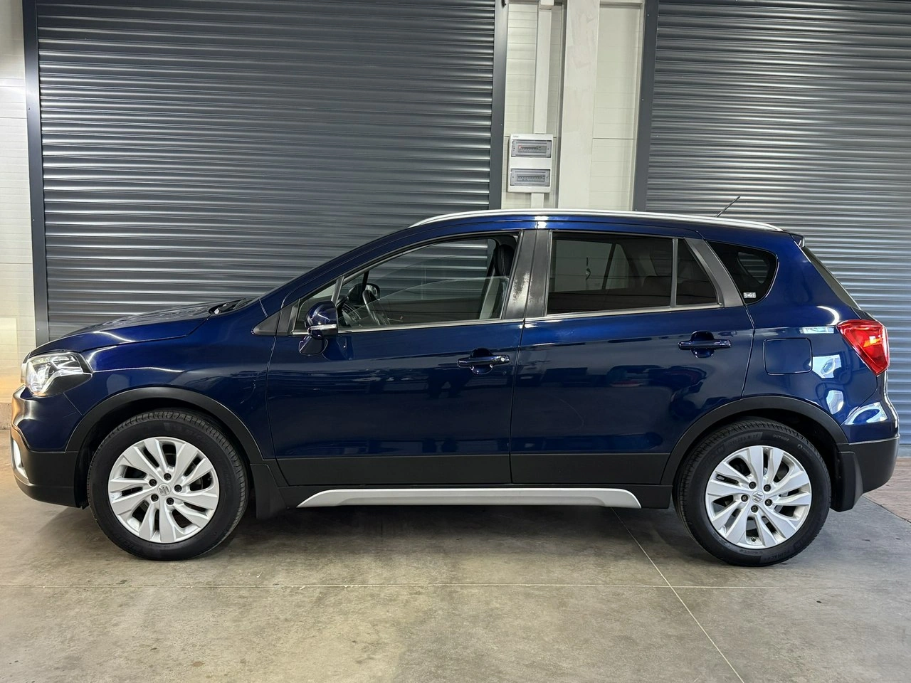 Suzuki SX4 S-Cross - Zdjęcie 4