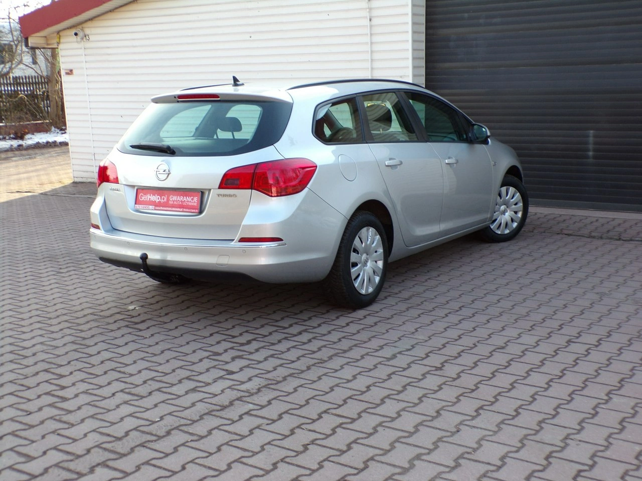 Opel Astra - Zdjęcie 11