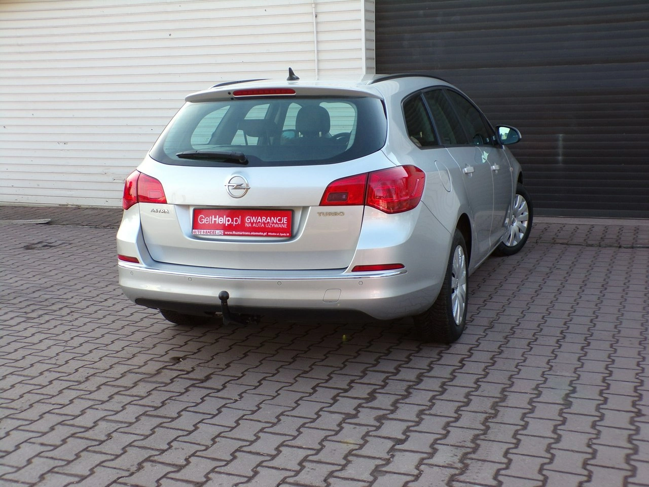 Opel Astra - Zdjęcie 12