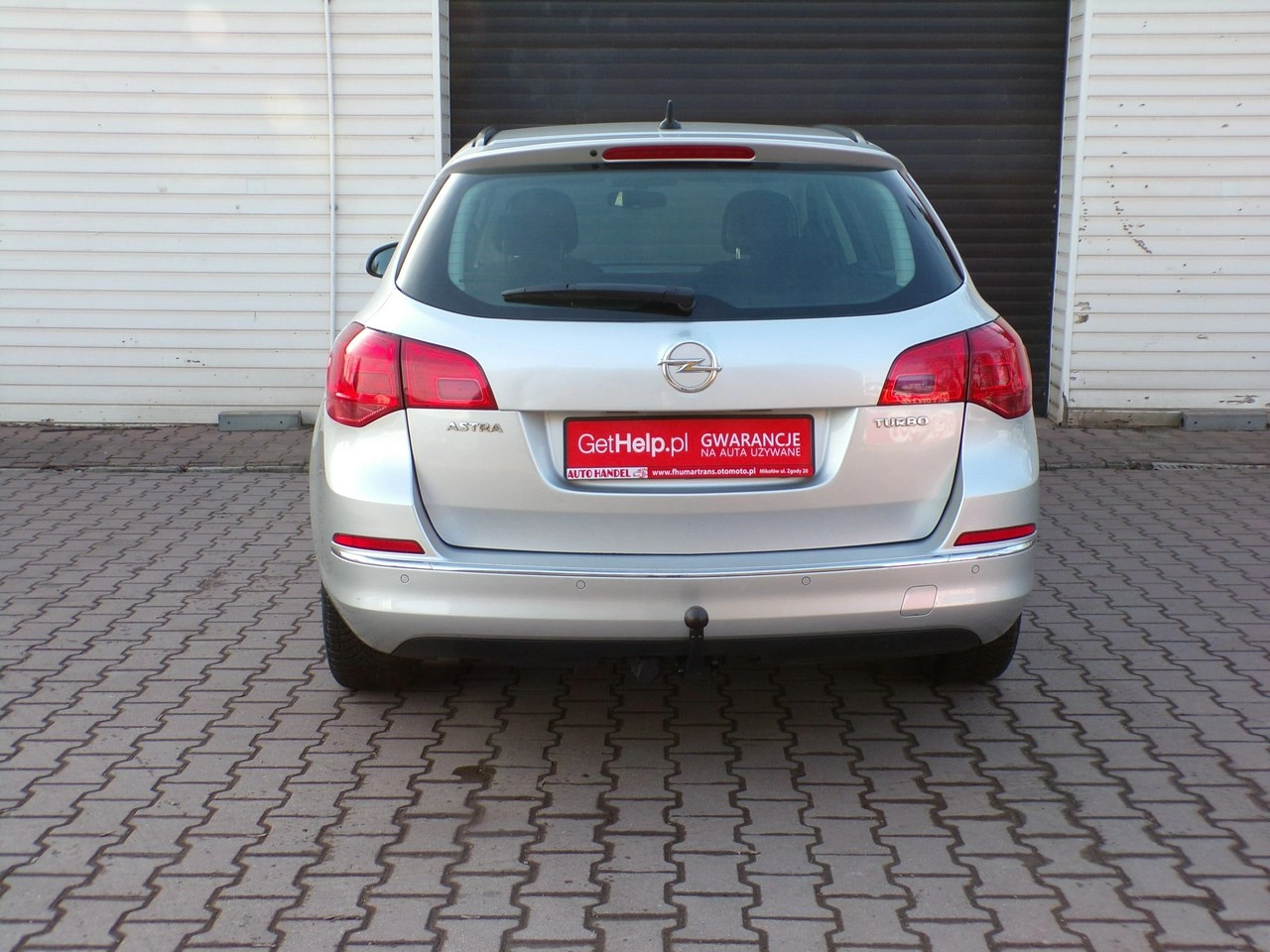 Opel Astra - Zdjęcie 13