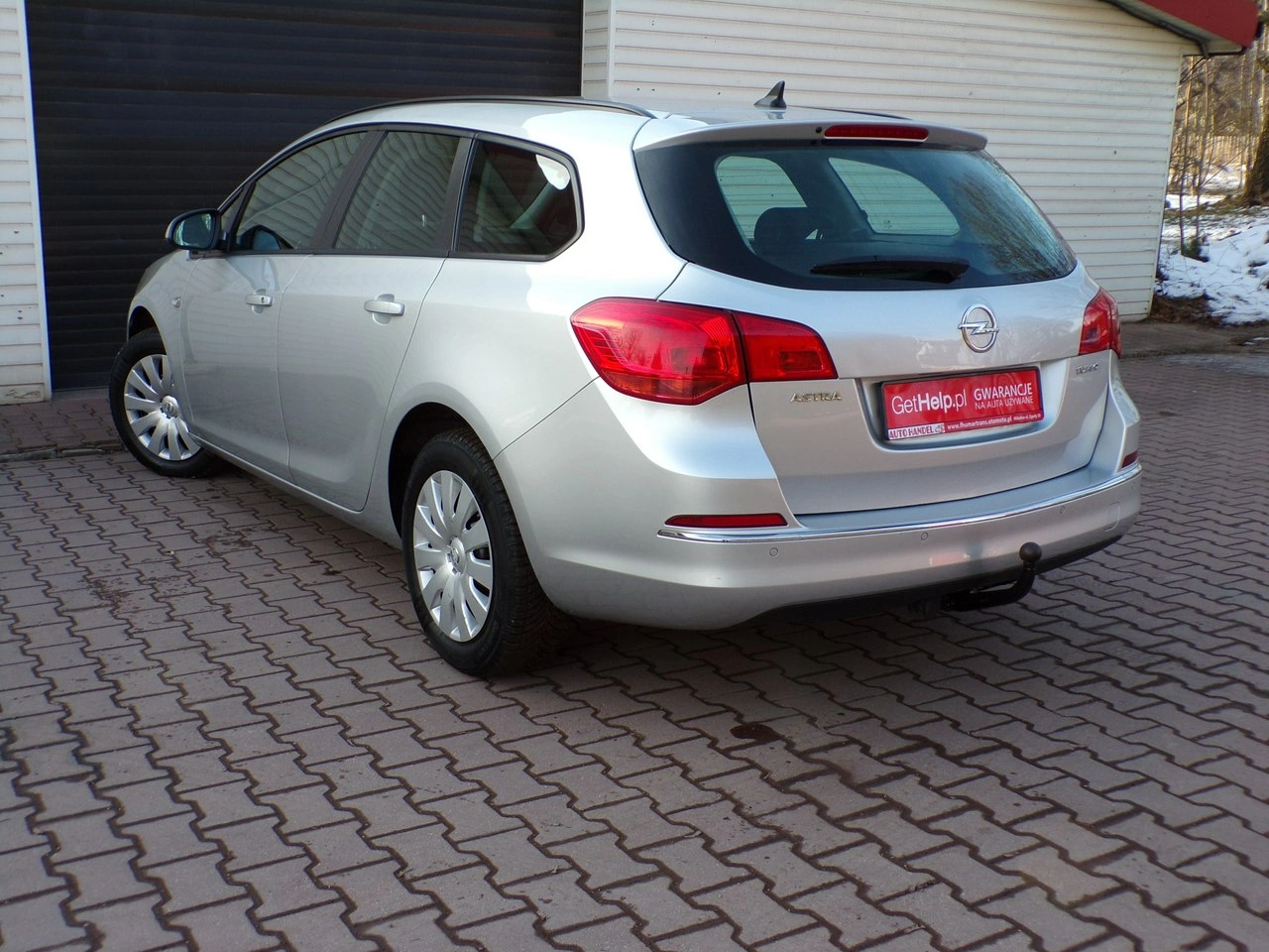 Opel Astra - Zdjęcie 15
