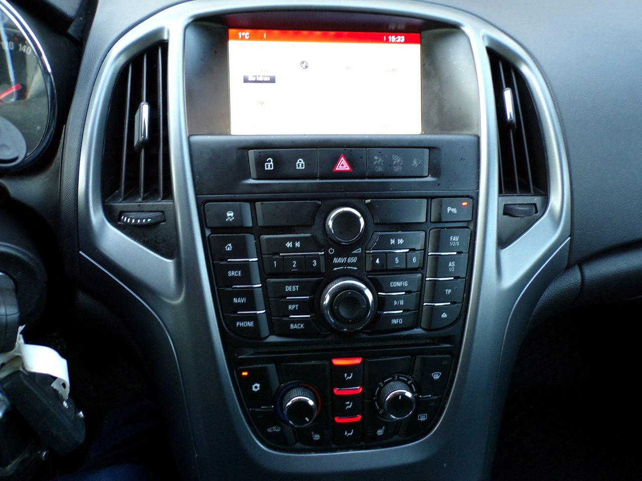 Opel Astra - Zdjęcie 17