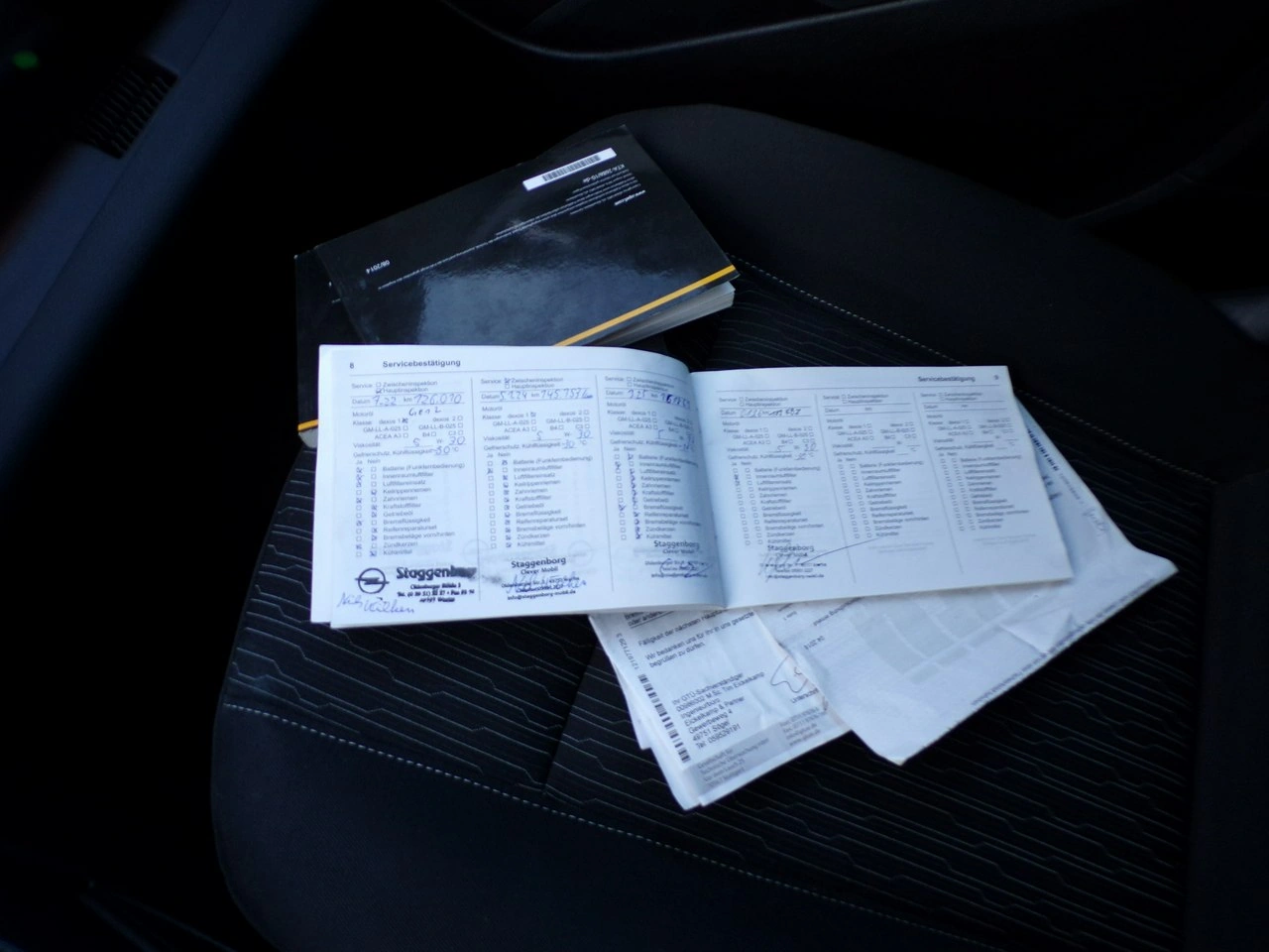 Opel Astra - Zdjęcie 18